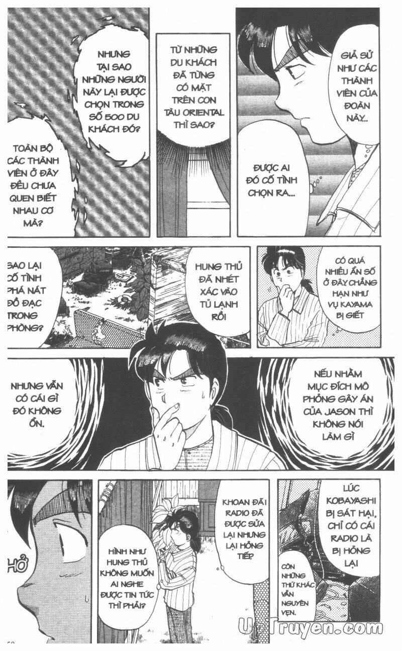 Thám Tử Kindaichi (Bản Đẹp) Chapter 6 - Trang 2