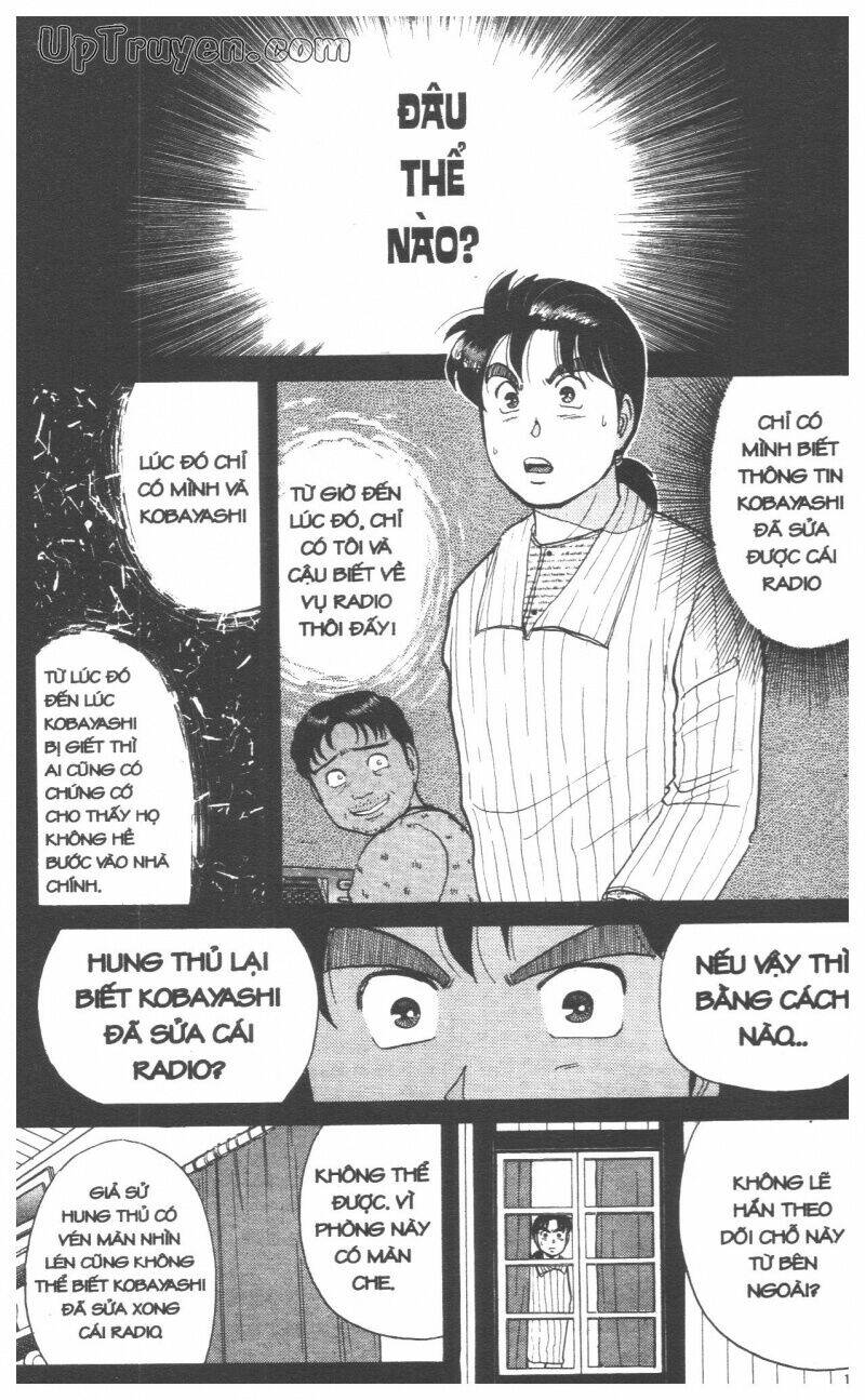 Thám Tử Kindaichi (Bản Đẹp) Chapter 6 - Trang 2