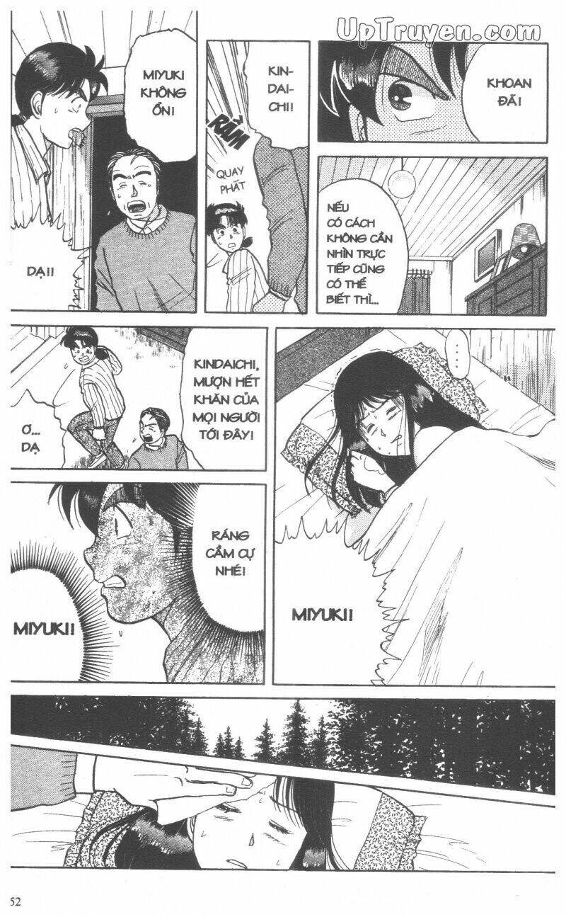 Thám Tử Kindaichi (Bản Đẹp) Chapter 6 - Trang 2