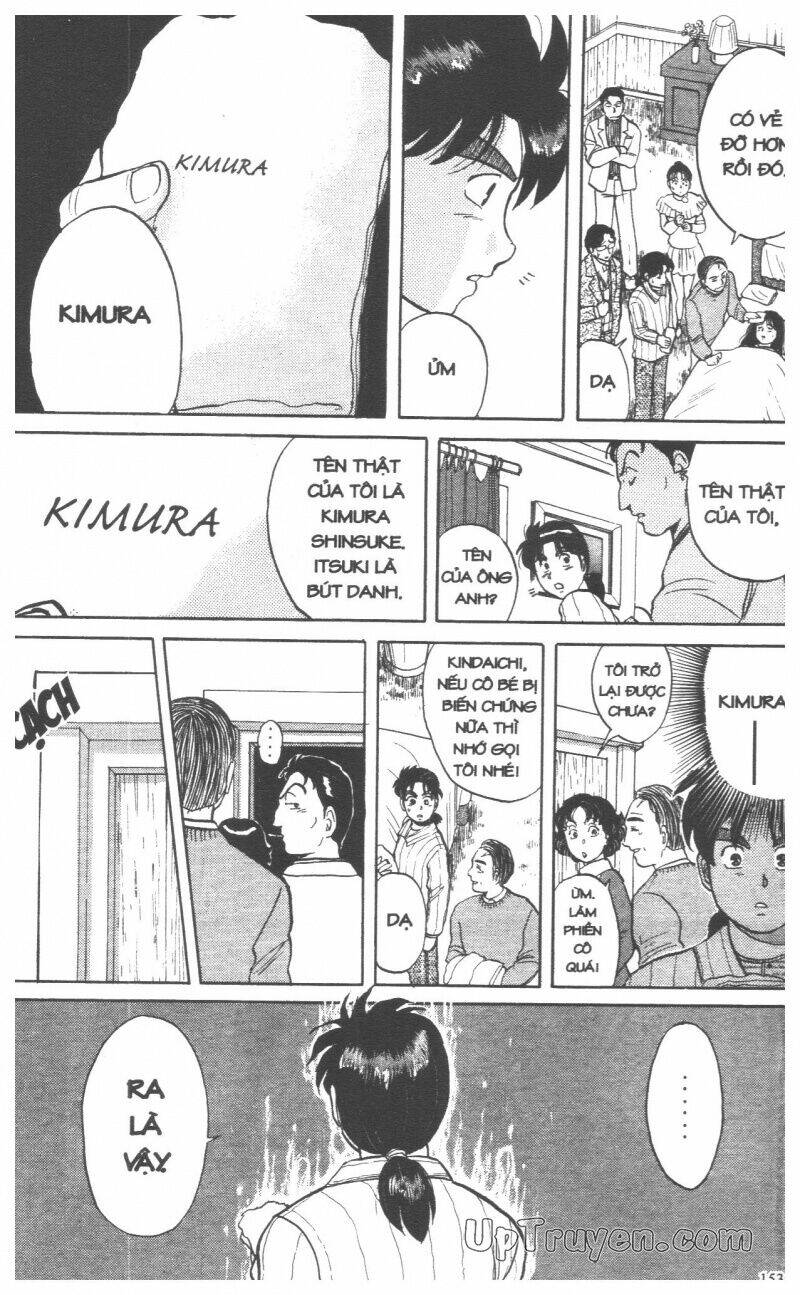 Thám Tử Kindaichi (Bản Đẹp) Chapter 6 - Trang 2