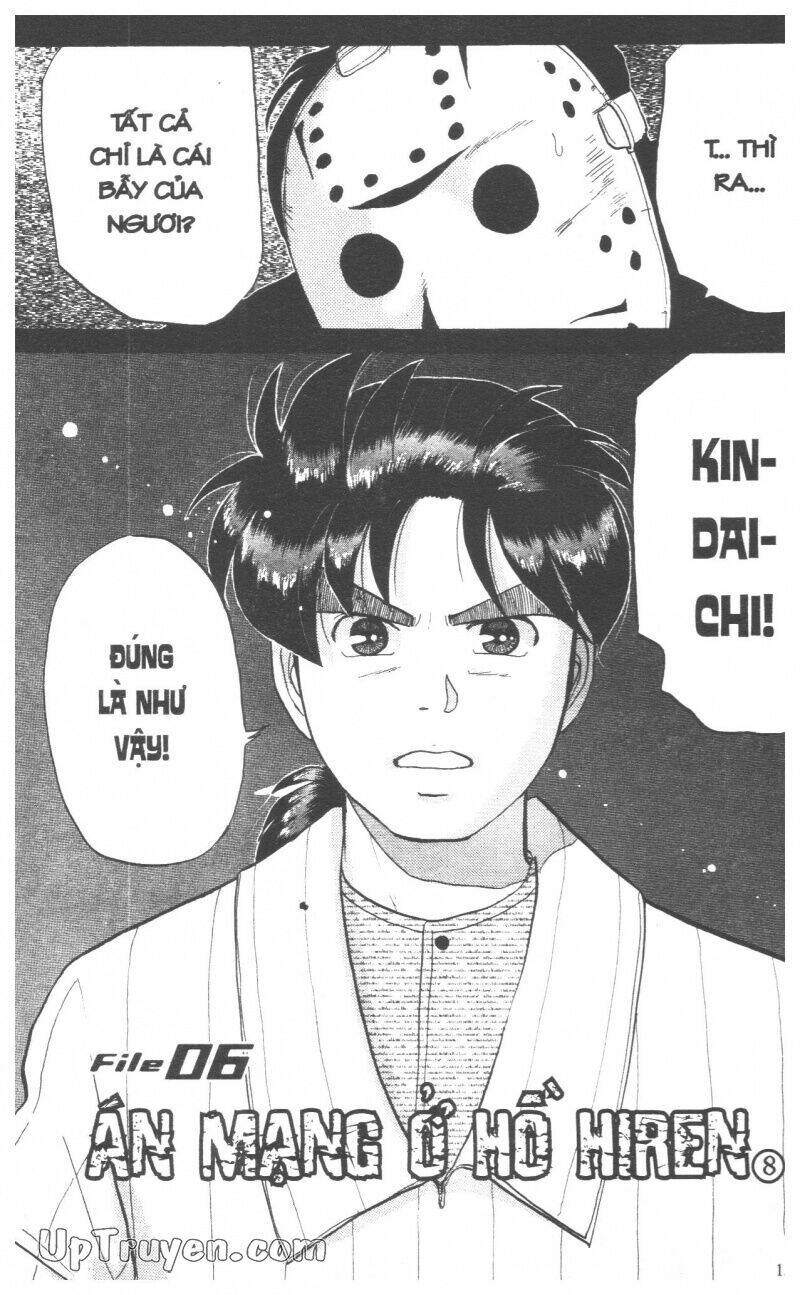 Thám Tử Kindaichi (Bản Đẹp) Chapter 6 - Trang 2