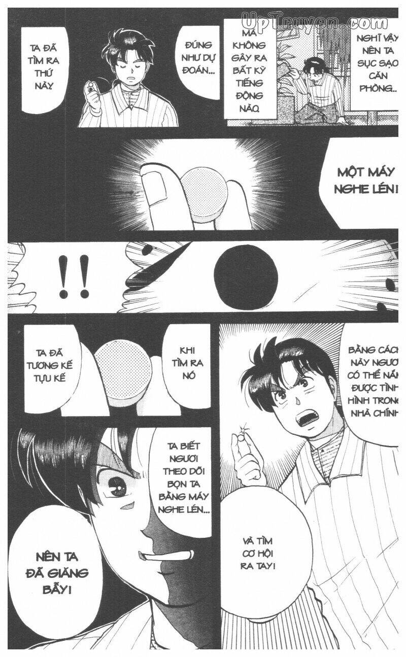 Thám Tử Kindaichi (Bản Đẹp) Chapter 6 - Trang 2