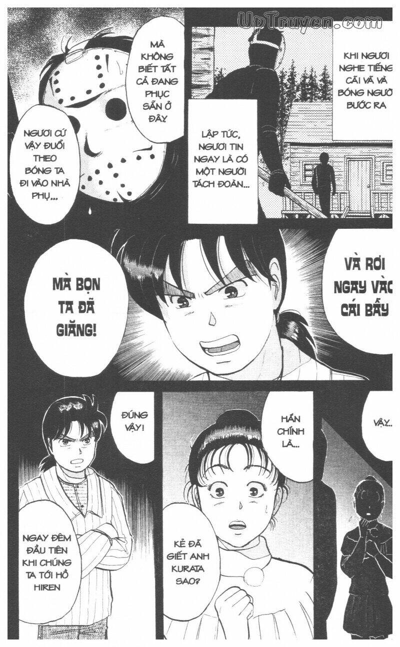 Thám Tử Kindaichi (Bản Đẹp) Chapter 6 - Trang 2