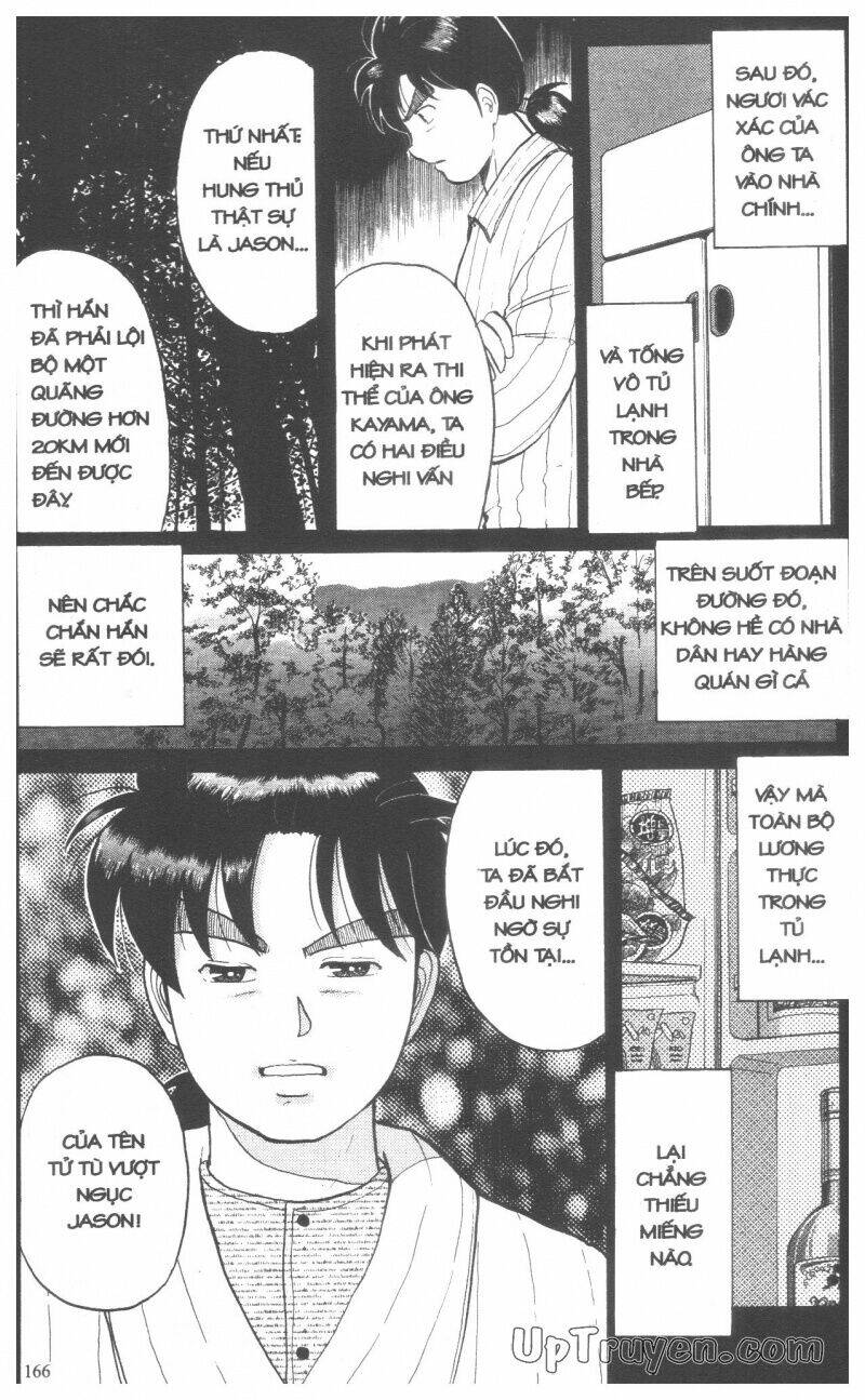 Thám Tử Kindaichi (Bản Đẹp) Chapter 6 - Trang 2