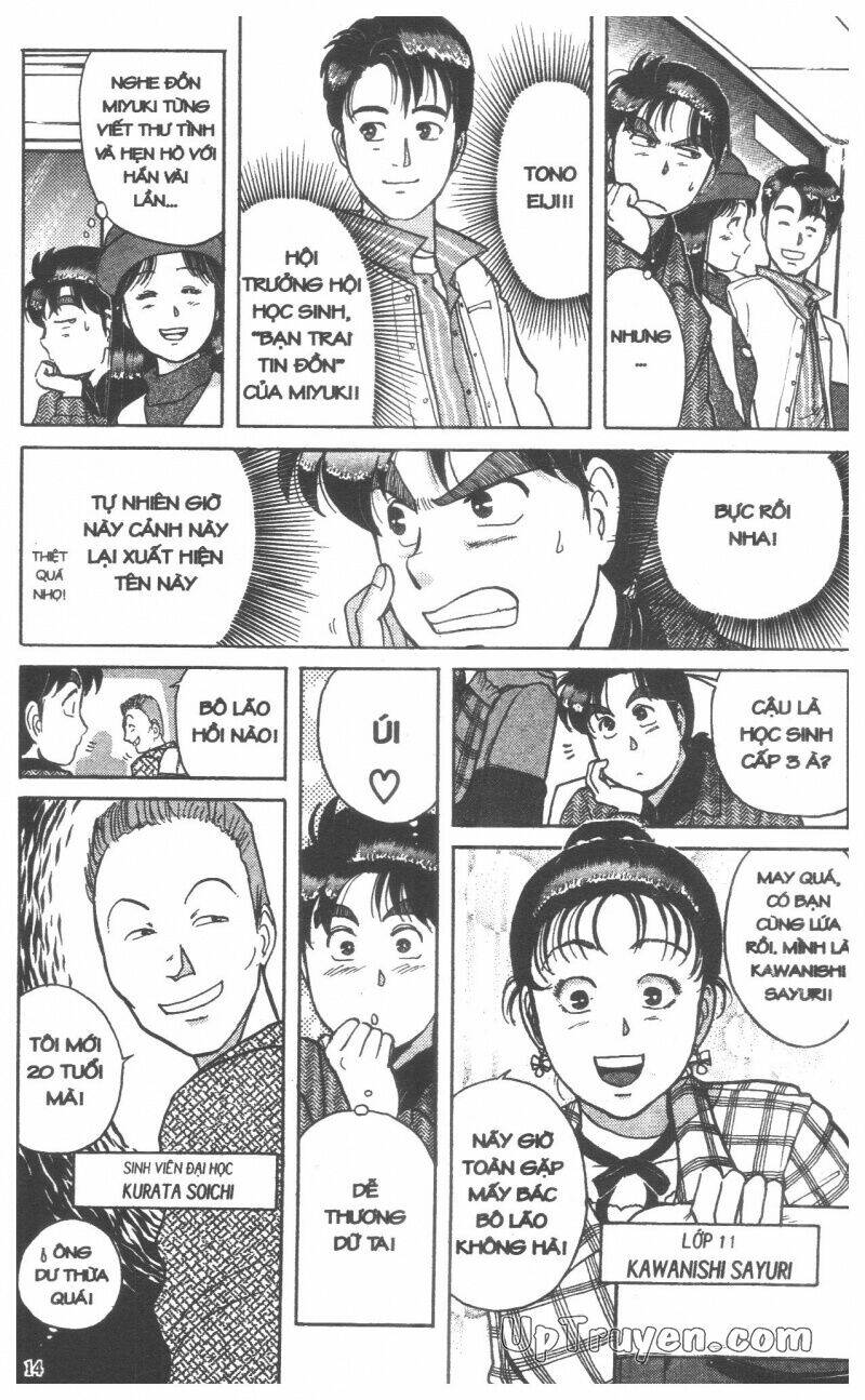 Thám Tử Kindaichi (Bản Đẹp) Chapter 6 - Trang 2