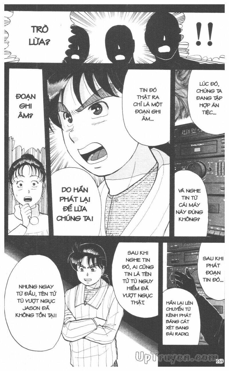 Thám Tử Kindaichi (Bản Đẹp) Chapter 6 - Trang 2