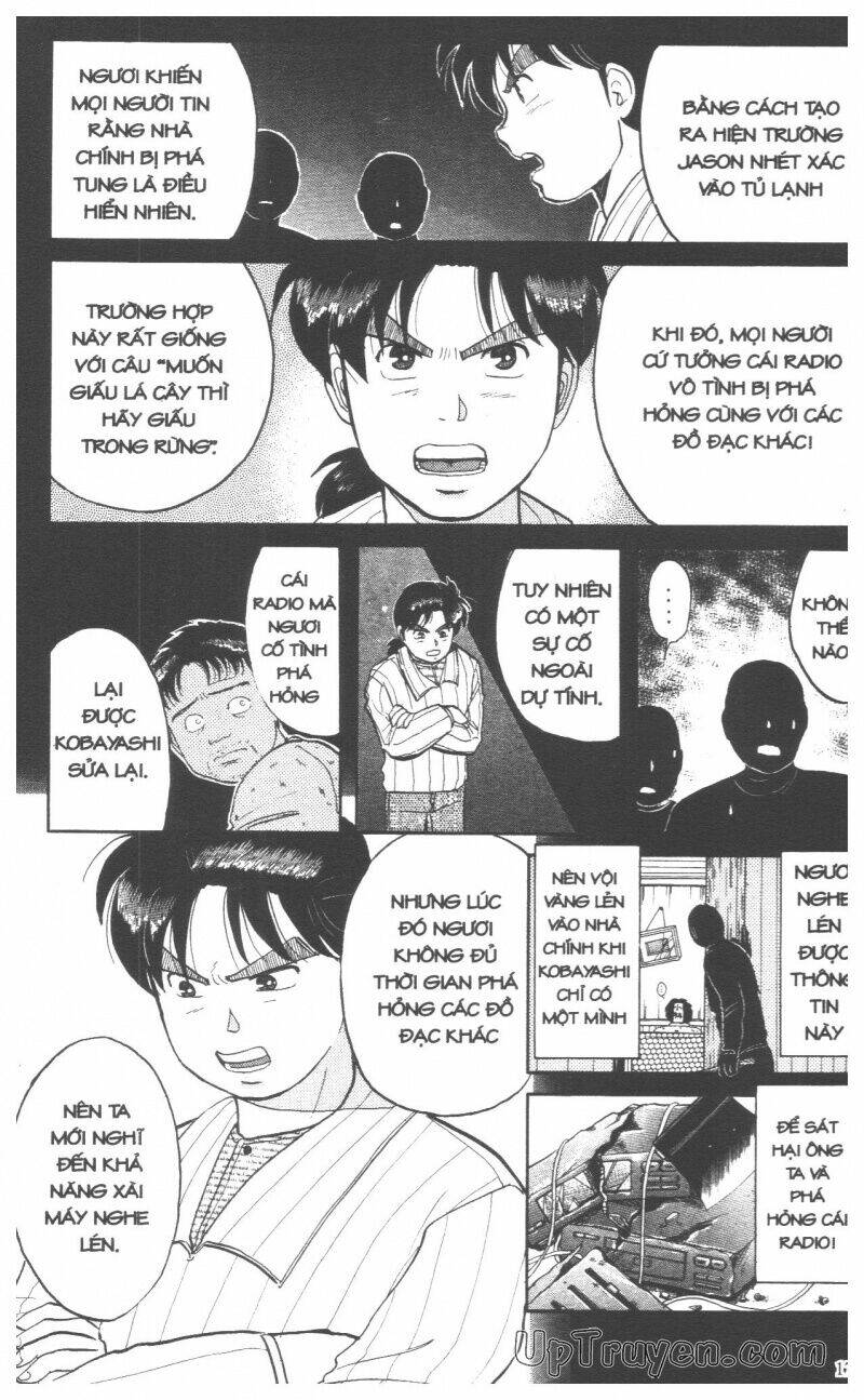 Thám Tử Kindaichi (Bản Đẹp) Chapter 6 - Trang 2