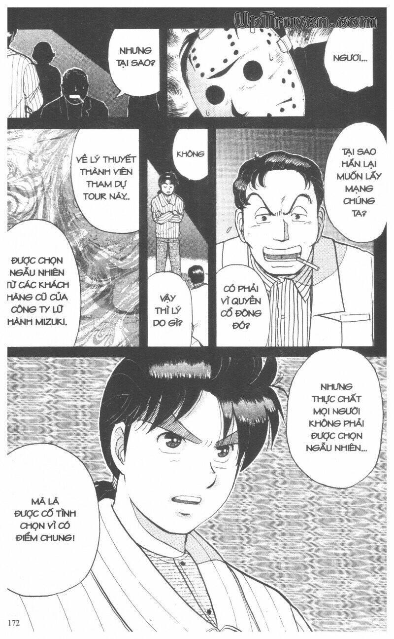 Thám Tử Kindaichi (Bản Đẹp) Chapter 6 - Trang 2
