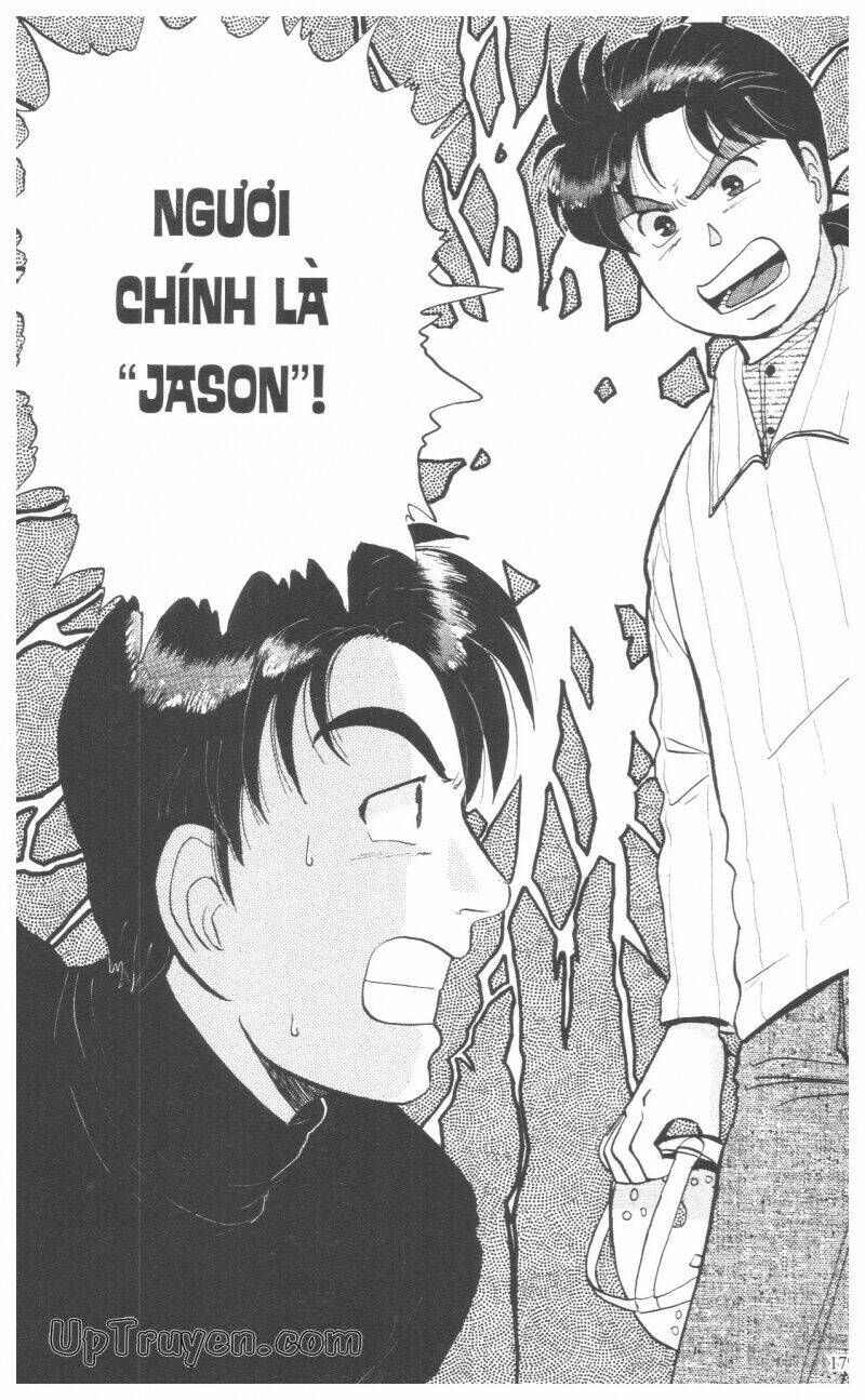 Thám Tử Kindaichi (Bản Đẹp) Chapter 6 - Trang 2