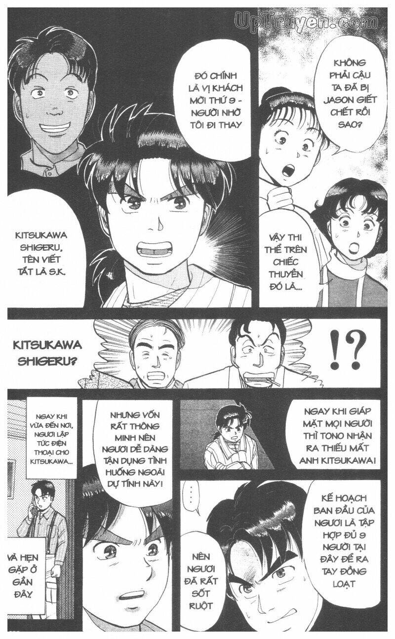 Thám Tử Kindaichi (Bản Đẹp) Chapter 6 - Trang 2