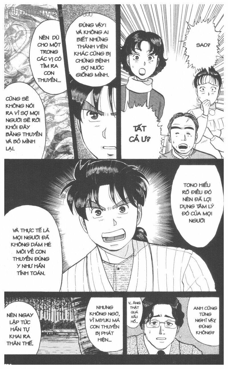 Thám Tử Kindaichi (Bản Đẹp) Chapter 6 - Trang 2