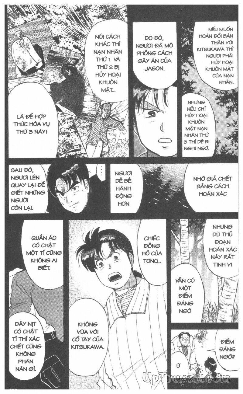 Thám Tử Kindaichi (Bản Đẹp) Chapter 6 - Trang 2