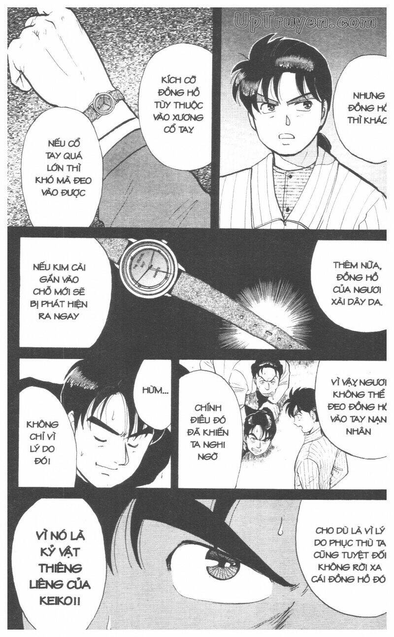 Thám Tử Kindaichi (Bản Đẹp) Chapter 6 - Trang 2