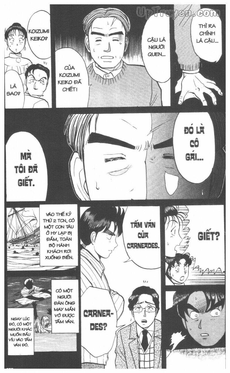 Thám Tử Kindaichi (Bản Đẹp) Chapter 6 - Trang 2