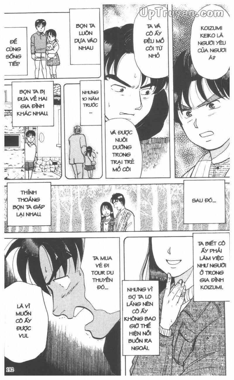 Thám Tử Kindaichi (Bản Đẹp) Chapter 6 - Trang 2