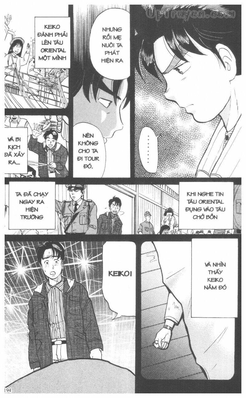 Thám Tử Kindaichi (Bản Đẹp) Chapter 6 - Trang 2