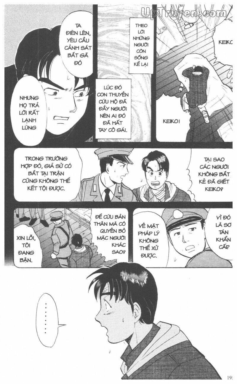 Thám Tử Kindaichi (Bản Đẹp) Chapter 6 - Trang 2