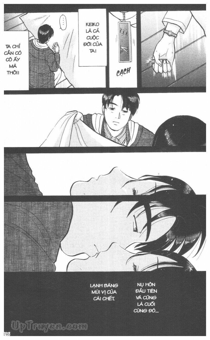 Thám Tử Kindaichi (Bản Đẹp) Chapter 6 - Trang 2