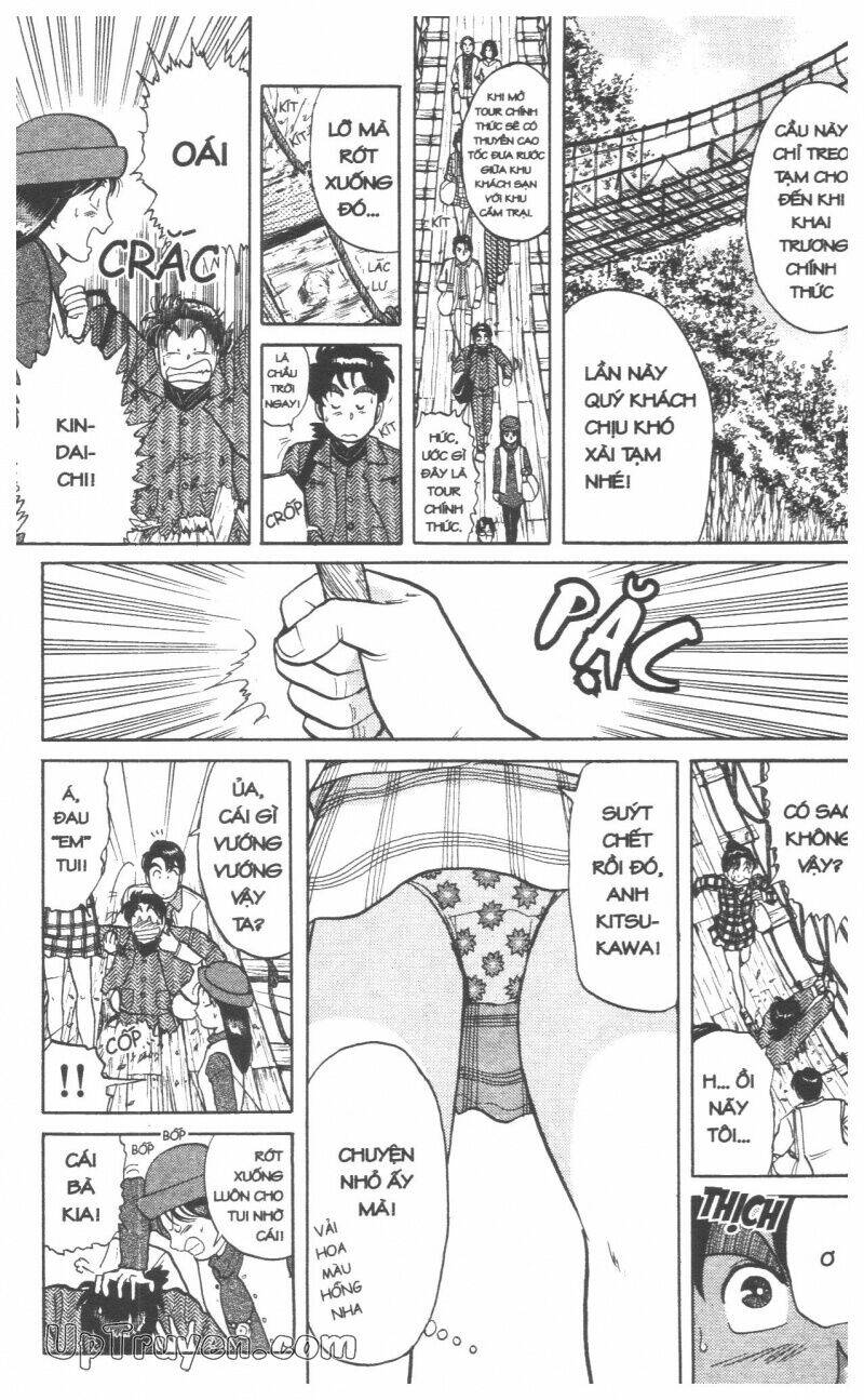 Thám Tử Kindaichi (Bản Đẹp) Chapter 6 - Trang 2