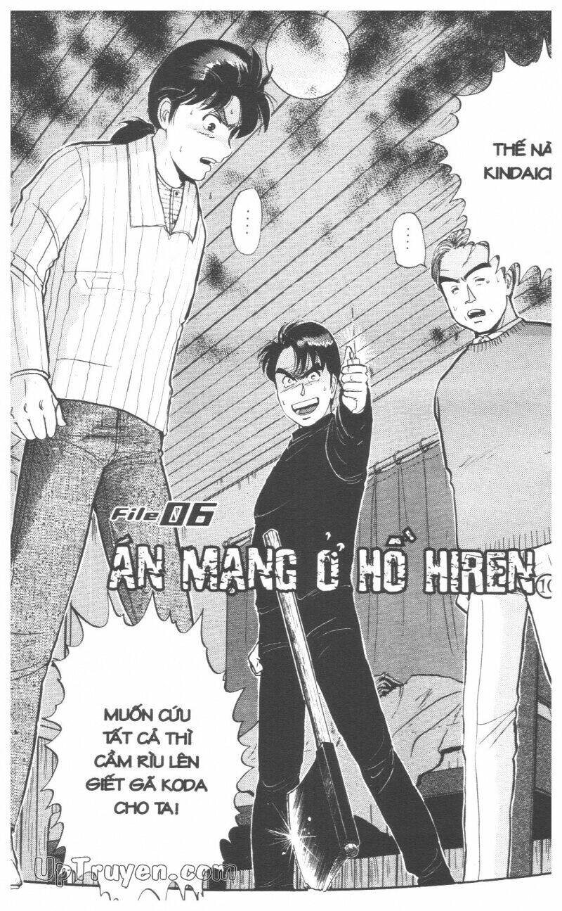 Thám Tử Kindaichi (Bản Đẹp) Chapter 6 - Trang 2