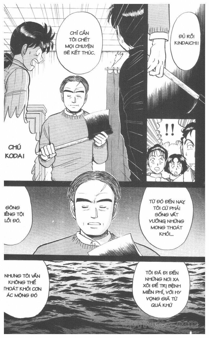 Thám Tử Kindaichi (Bản Đẹp) Chapter 6 - Trang 2