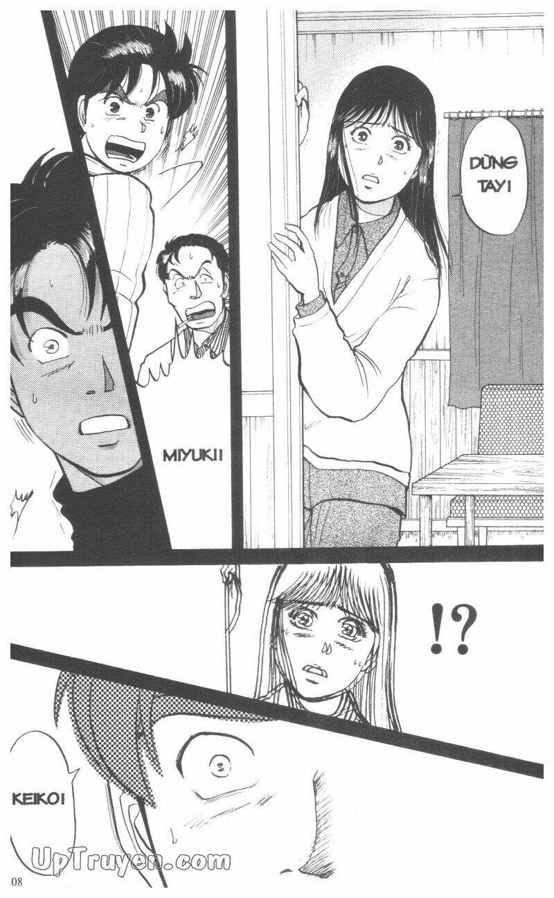 Thám Tử Kindaichi (Bản Đẹp) Chapter 6 - Trang 2