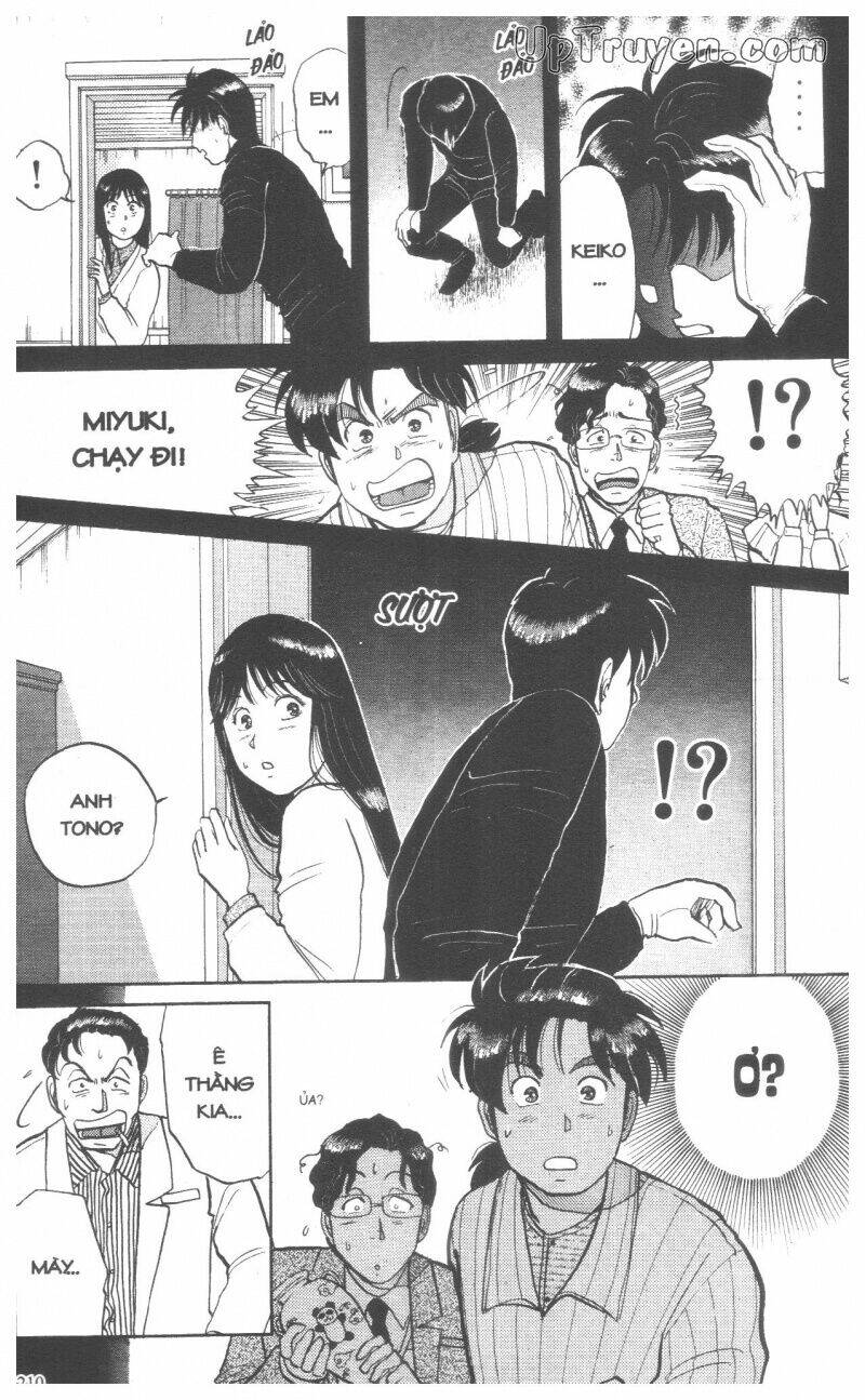 Thám Tử Kindaichi (Bản Đẹp) Chapter 6 - Trang 2