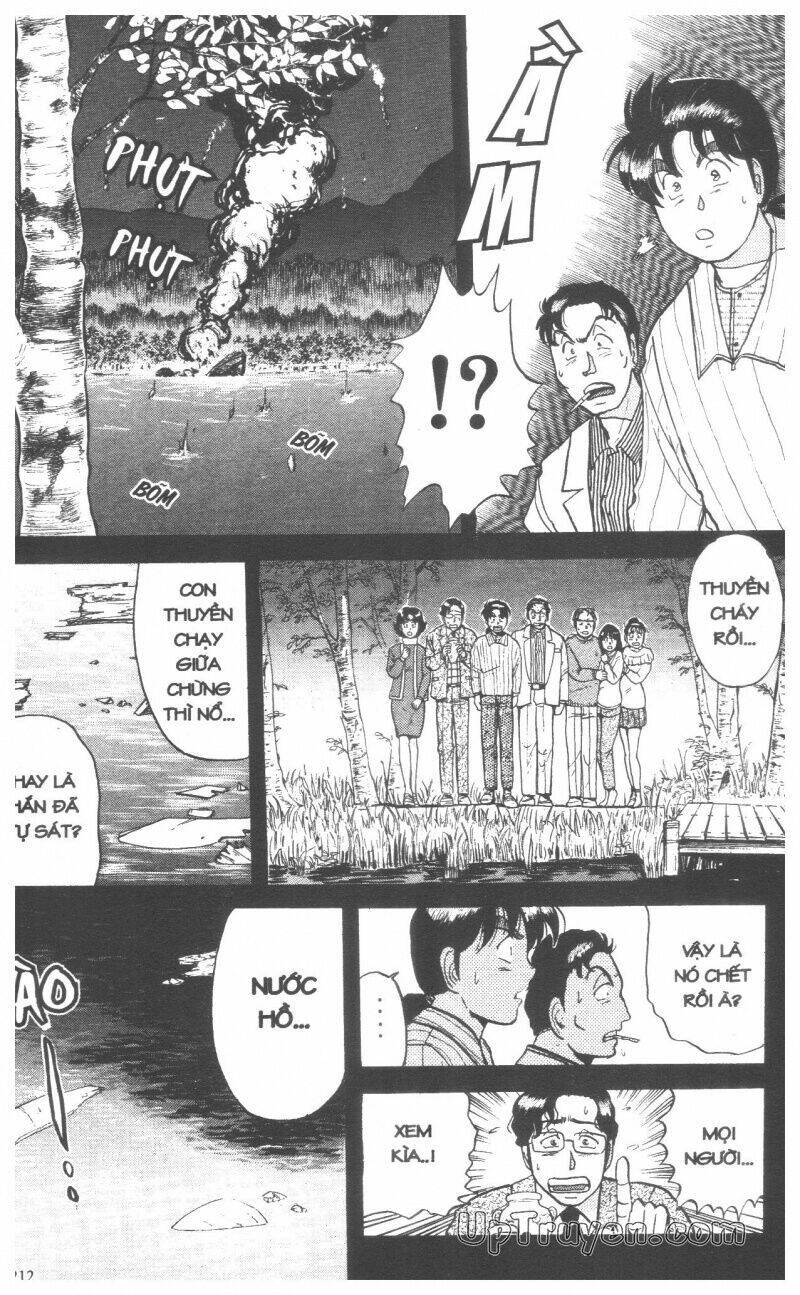 Thám Tử Kindaichi (Bản Đẹp) Chapter 6 - Trang 2