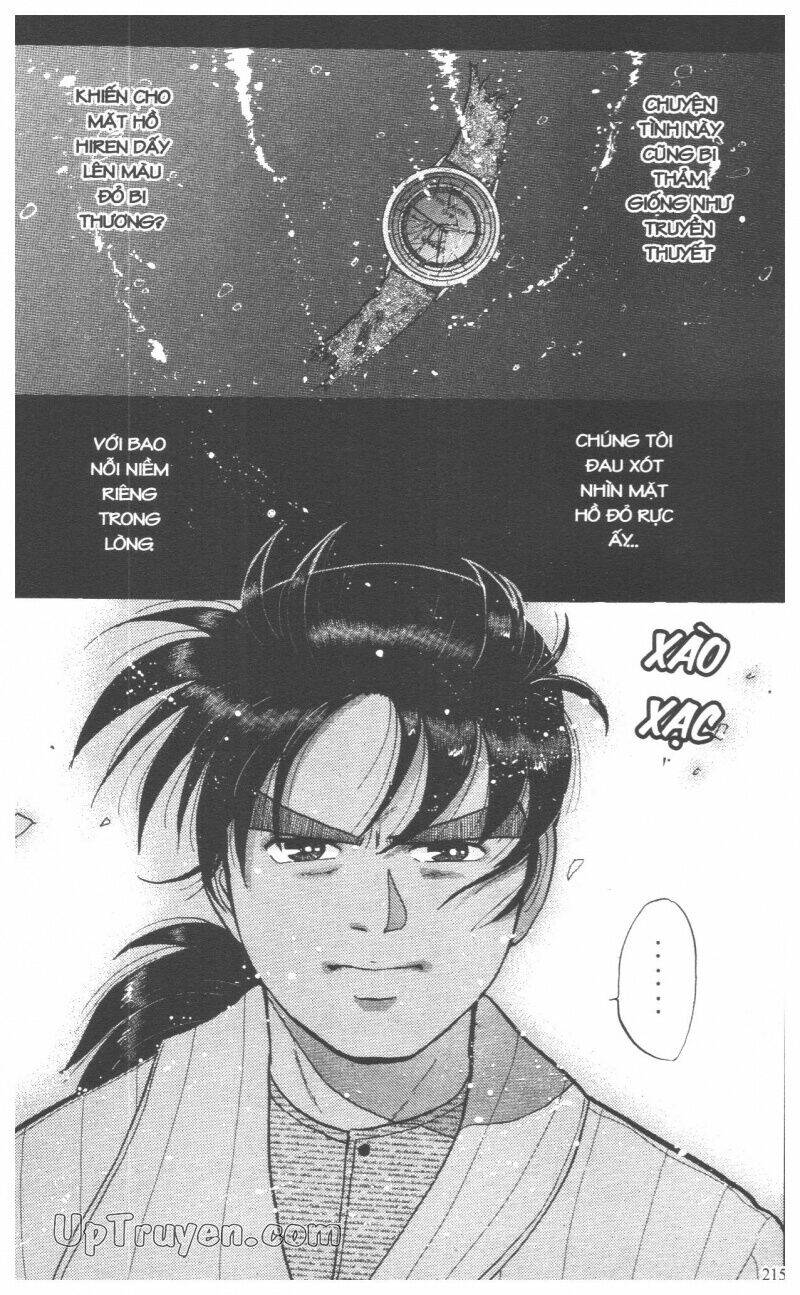 Thám Tử Kindaichi (Bản Đẹp) Chapter 6 - Trang 2