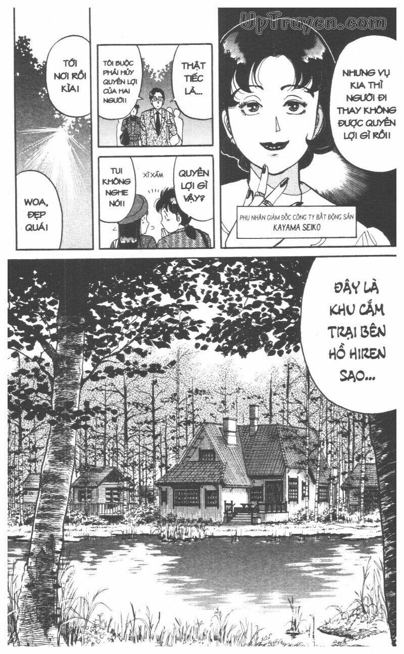 Thám Tử Kindaichi (Bản Đẹp) Chapter 6 - Trang 2
