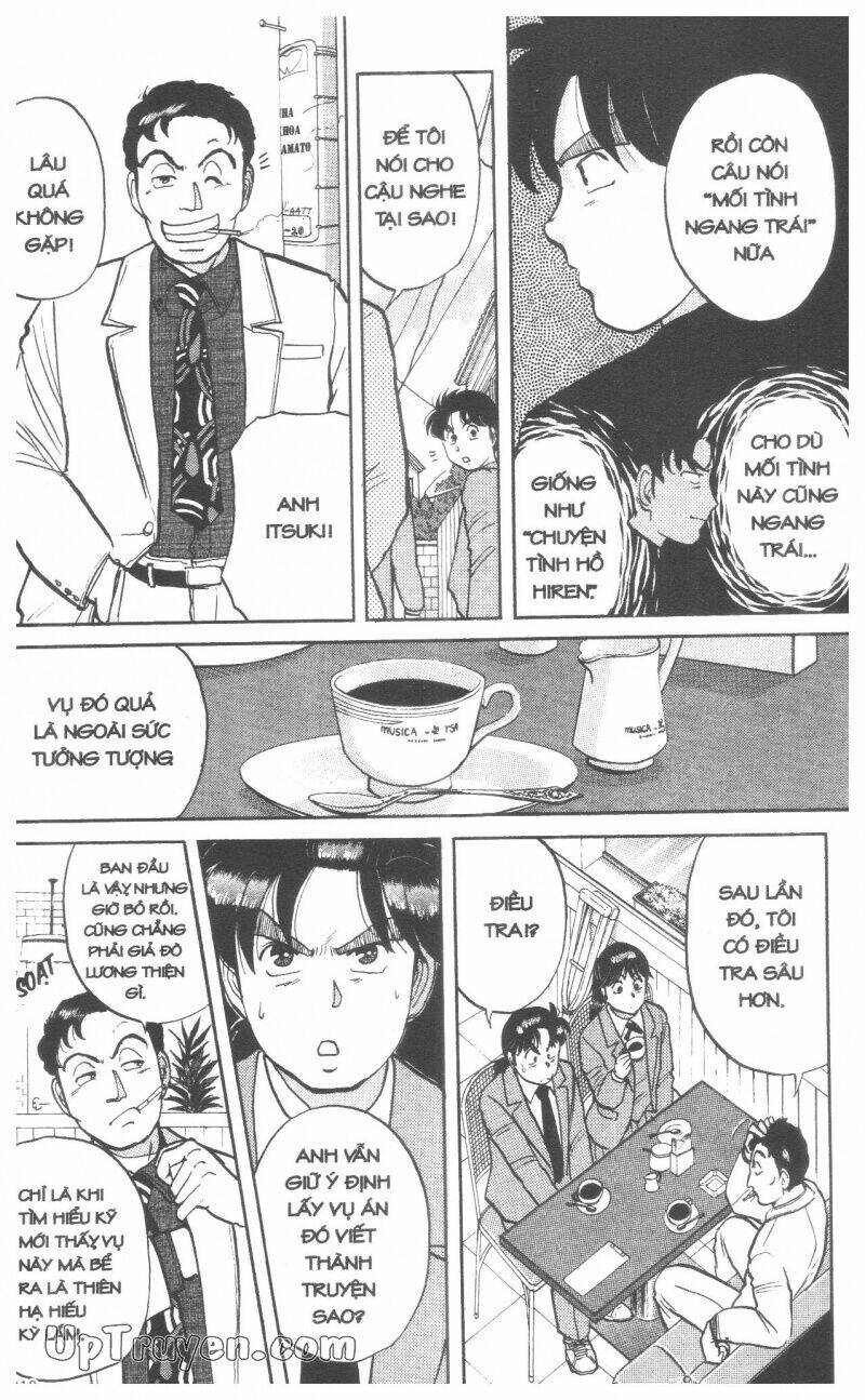 Thám Tử Kindaichi (Bản Đẹp) Chapter 6 - Trang 2