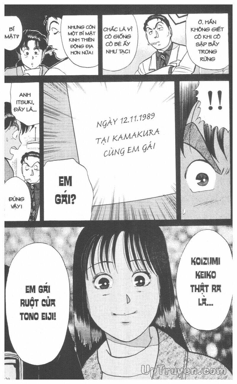 Thám Tử Kindaichi (Bản Đẹp) Chapter 6 - Trang 2