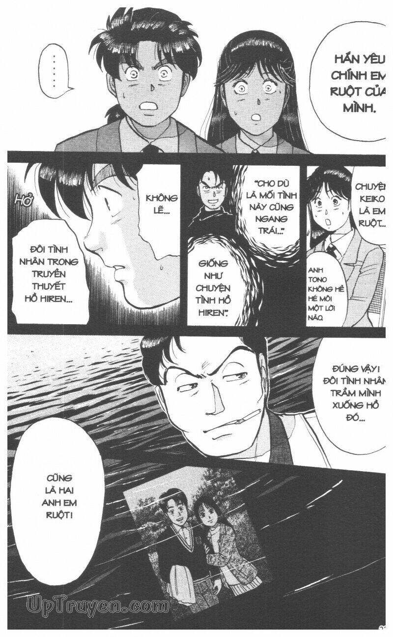 Thám Tử Kindaichi (Bản Đẹp) Chapter 6 - Trang 2