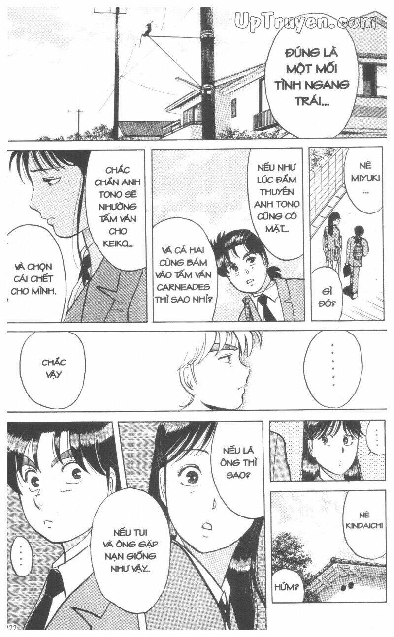 Thám Tử Kindaichi (Bản Đẹp) Chapter 6 - Trang 2