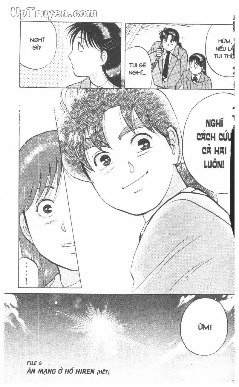 Thám Tử Kindaichi (Bản Đẹp) Chapter 6 - Trang 2