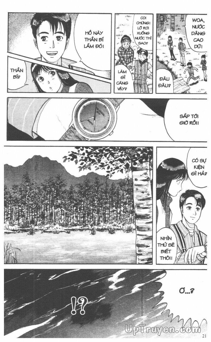 Thám Tử Kindaichi (Bản Đẹp) Chapter 6 - Trang 2