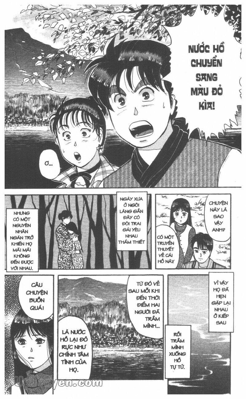 Thám Tử Kindaichi (Bản Đẹp) Chapter 6 - Trang 2