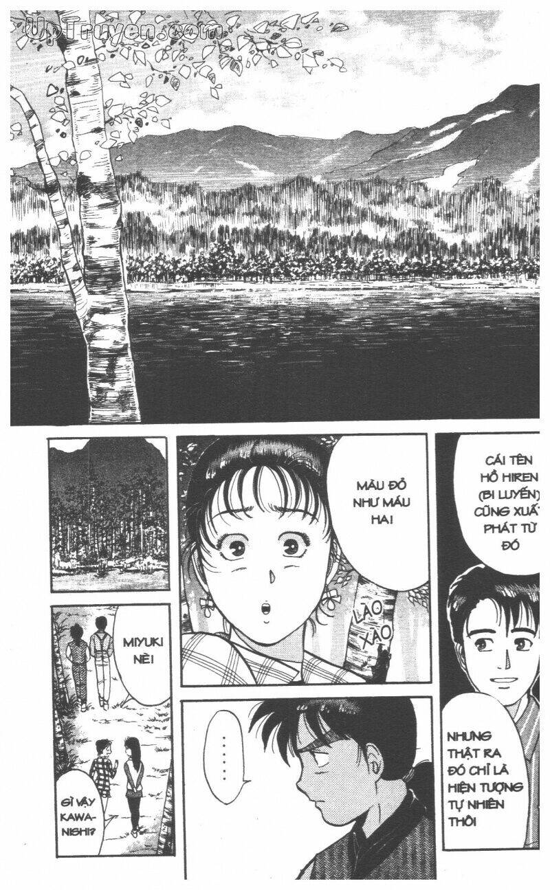 Thám Tử Kindaichi (Bản Đẹp) Chapter 6 - Trang 2