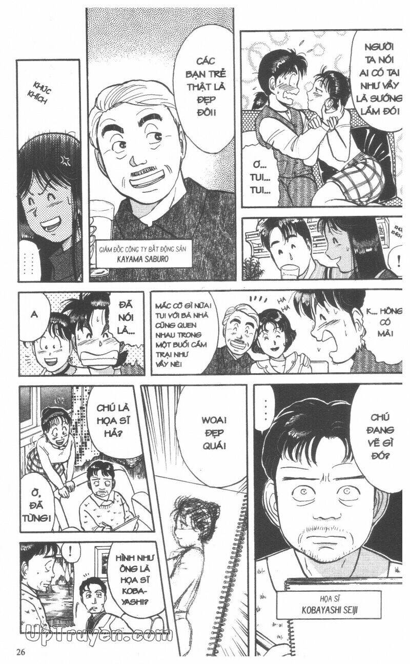 Thám Tử Kindaichi (Bản Đẹp) Chapter 6 - Trang 2