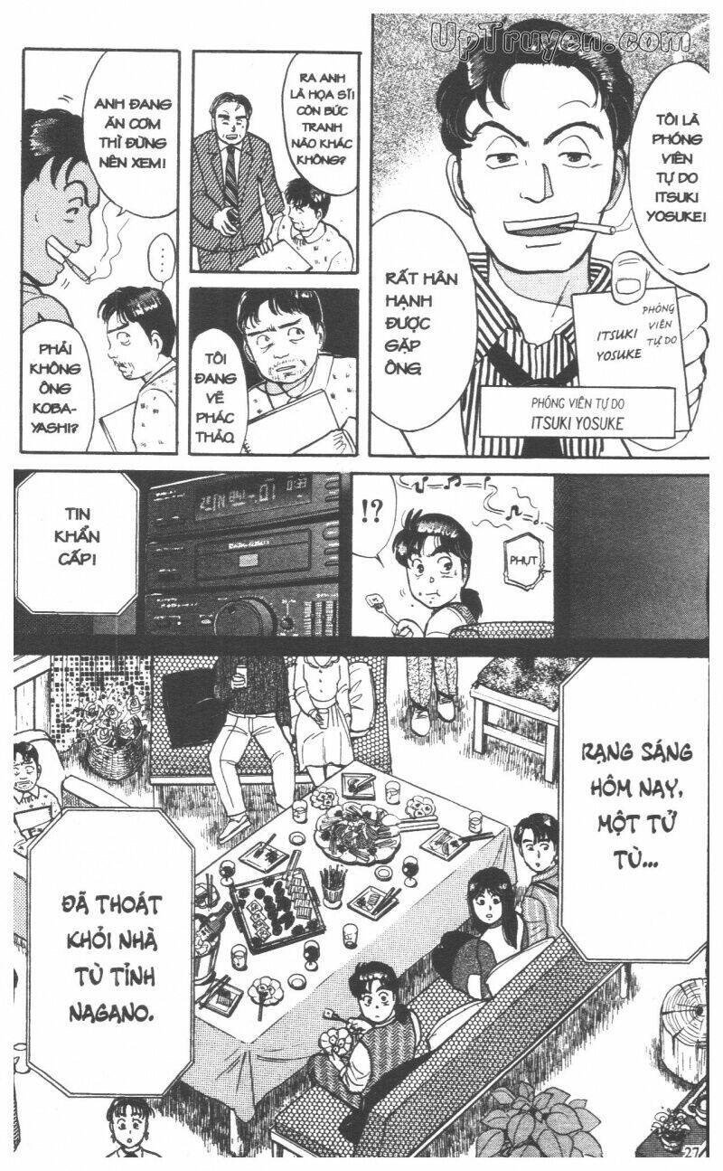 Thám Tử Kindaichi (Bản Đẹp) Chapter 6 - Trang 2