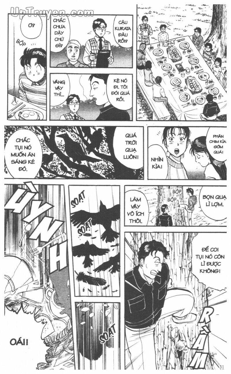 Thám Tử Kindaichi (Bản Đẹp) Chapter 6 - Trang 2