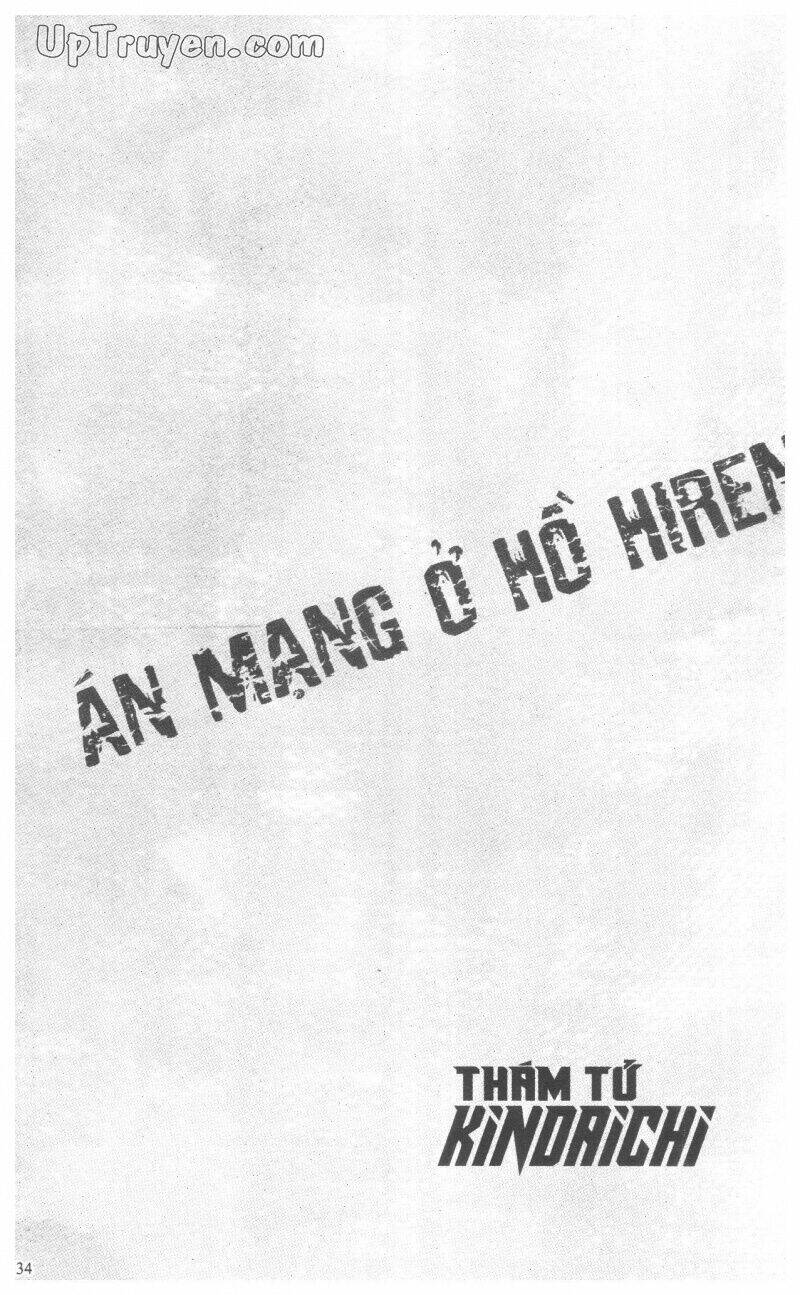 Thám Tử Kindaichi (Bản Đẹp) Chapter 6 - Trang 2