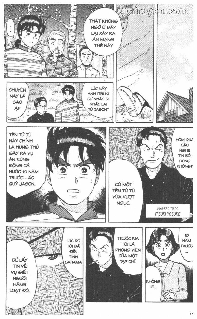Thám Tử Kindaichi (Bản Đẹp) Chapter 6 - Trang 2