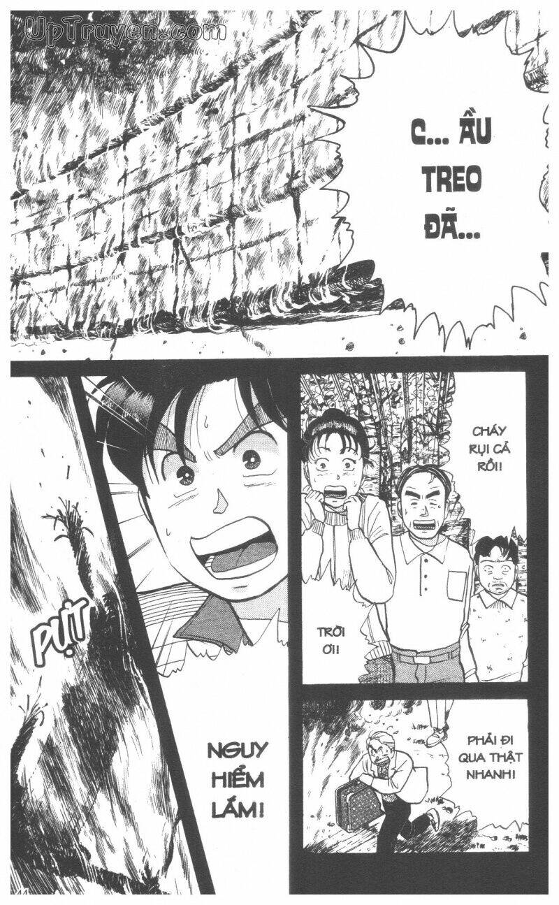 Thám Tử Kindaichi (Bản Đẹp) Chapter 6 - Trang 2