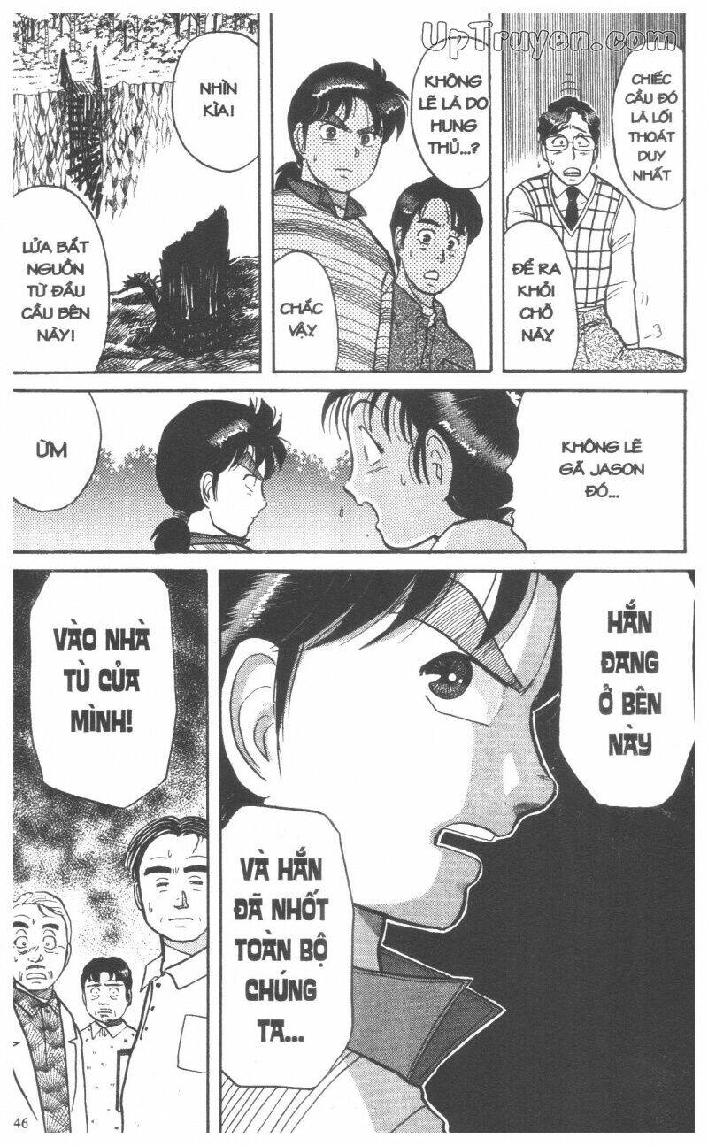 Thám Tử Kindaichi (Bản Đẹp) Chapter 6 - Trang 2