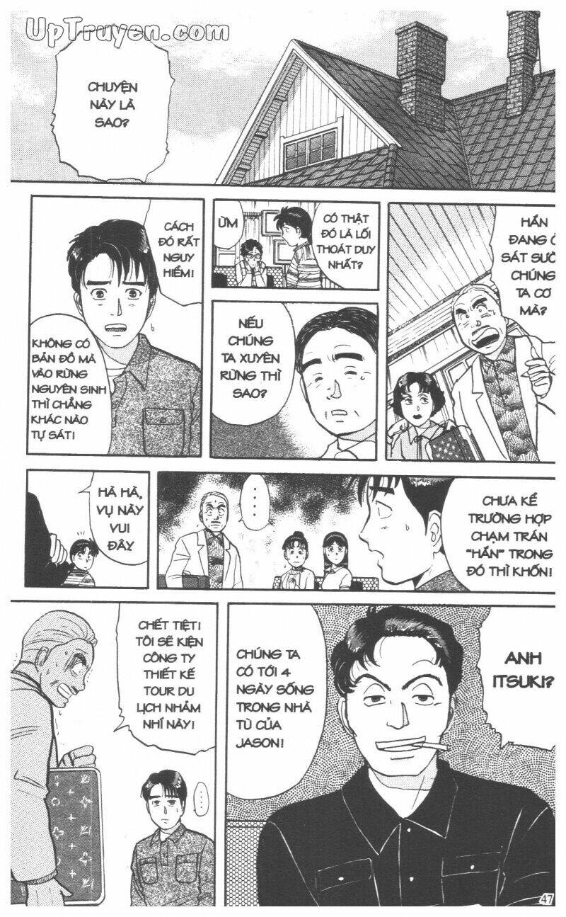 Thám Tử Kindaichi (Bản Đẹp) Chapter 6 - Trang 2