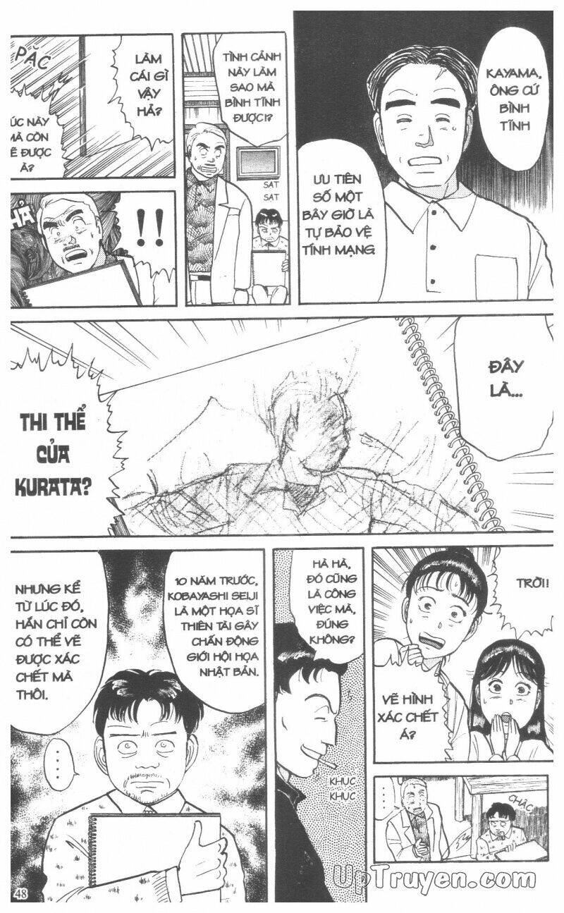 Thám Tử Kindaichi (Bản Đẹp) Chapter 6 - Trang 2