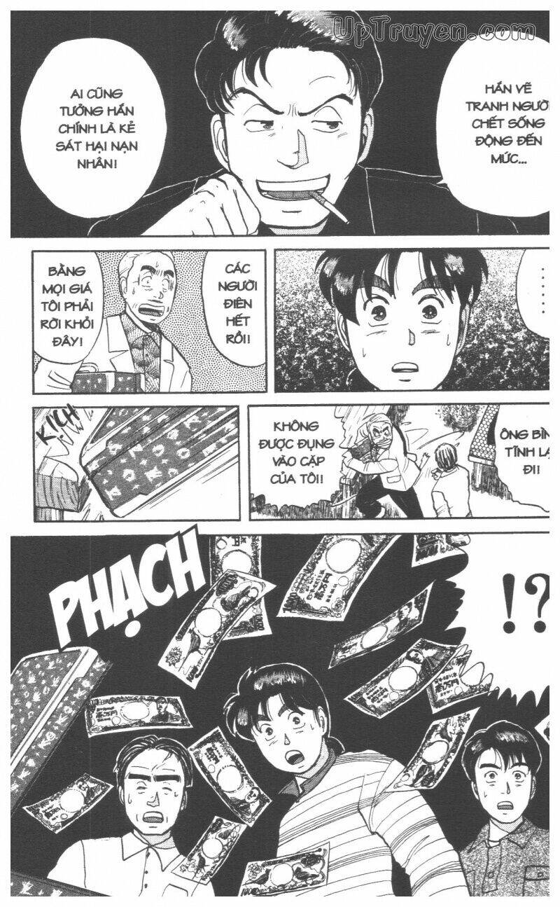 Thám Tử Kindaichi (Bản Đẹp) Chapter 6 - Trang 2