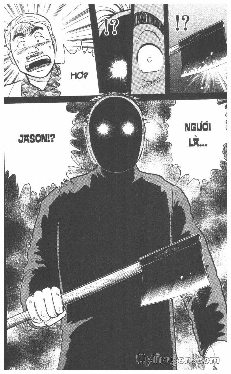 Thám Tử Kindaichi (Bản Đẹp) Chapter 6 - Trang 2