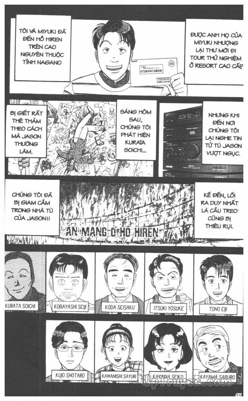 Thám Tử Kindaichi (Bản Đẹp) Chapter 6 - Trang 2